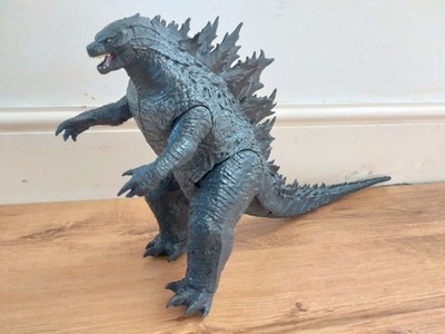 Godzilla Legendary Action Figure 12'' Tall 24'' Length 2019 Jakks