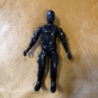 Action Force vintage Hasbro 1982 gijoe GI joe Figure SNAKE EYES V1 straight arm