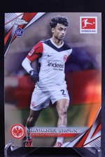 Nathaniel Brown Chrome Bundesliga 2024/25 #29