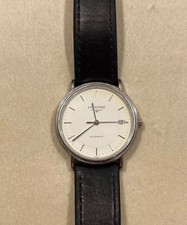 Longines Presence L4.721.4 Automatic Stainless Steel 34mm Dress Watch Swiss