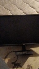 Dell LED Monitor with Stand Good for School, Work, or Gaming