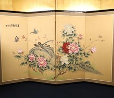 古董日本画作、画卷| eBay