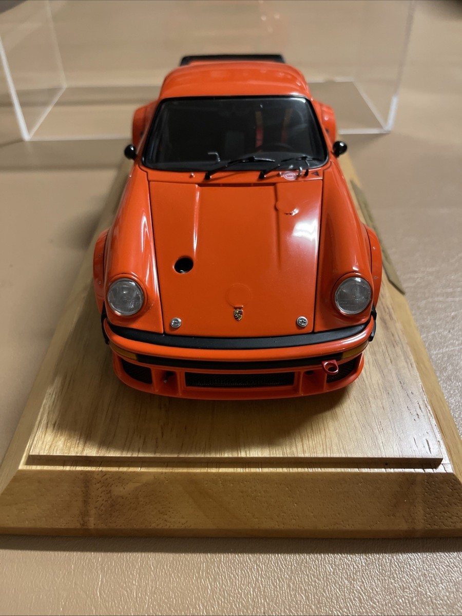 Exoto 1/18 scale Diecast 18092 - Porsche 934 RSR 1976 - Porsche