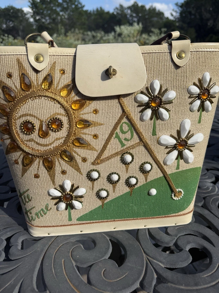 ヴィンテージ 木製ボックスバッグ デコパージュ レトロ ハンドバッグ アート 25+ Vintage Wooden Box Bags, Handbags & Cases for sale | Updated