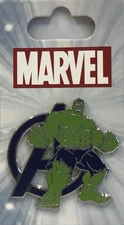 Trading Pin - Disney Disneyland Park - Marvel Avengers Hulk NEW Licensed