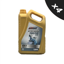 Atlantic 0W-20 Fully Synthetic Engine Oil ACEA C5 API SN+ VW 508/509 4x5L 7.00 per litre