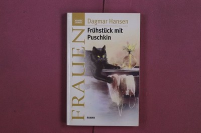 352439 Dagmar Hansen FRÜHSTÜCK MIT PUSCHKIN Bastei Lübbe
