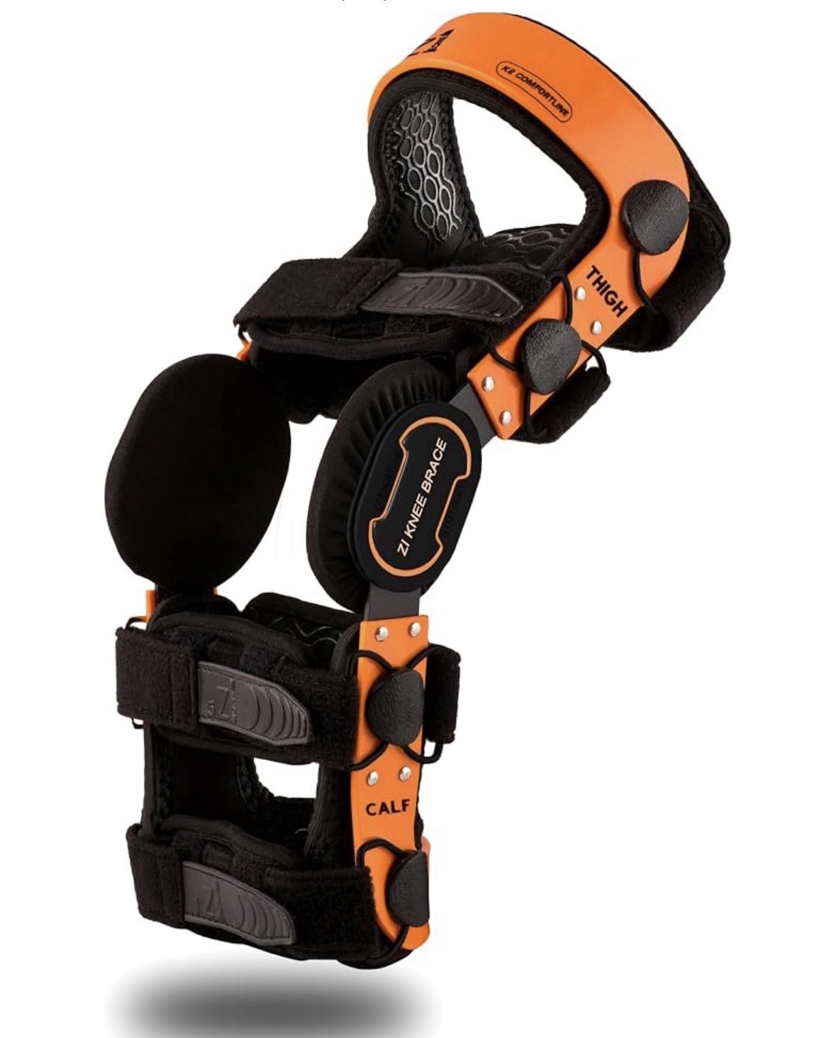 Z1 k2 knee brace for acl ligament sports injuries oa & knee pain for men & women