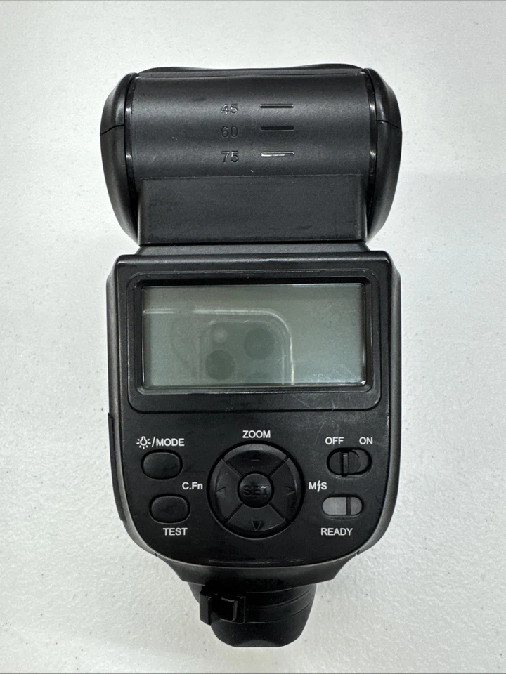 Phottix Mitros+ Flash Speedlight for Nikon - Image 4 of 4