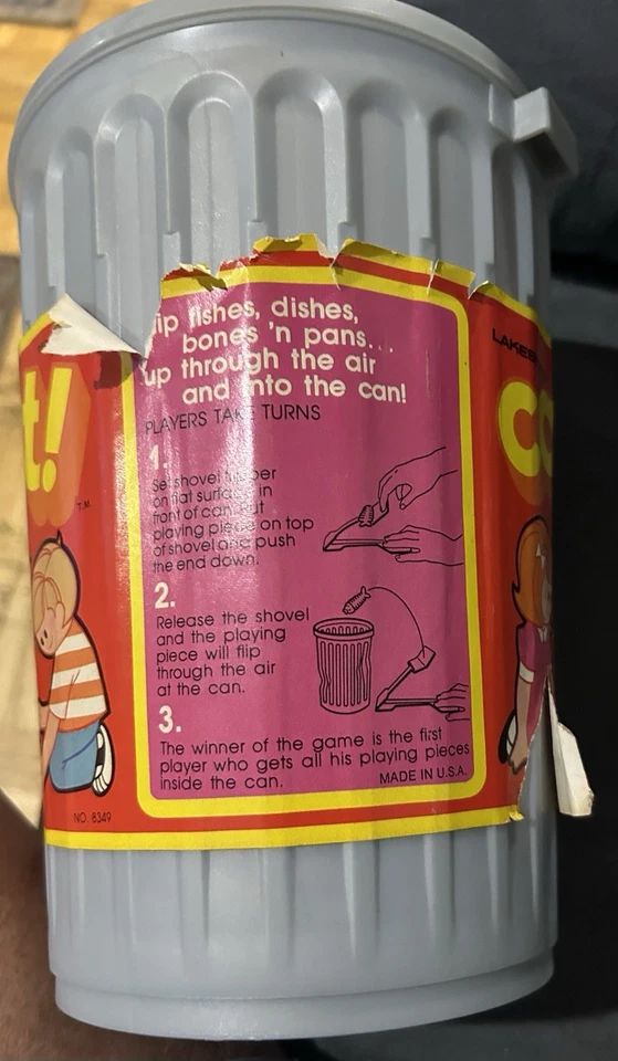 Lakesides Can It! Game Of Skill - Image 3 of 4