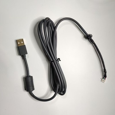 1.8M Mechanische Tastatur USB Kabel für Logitech K835/K845/G412SE/G413TKL SE