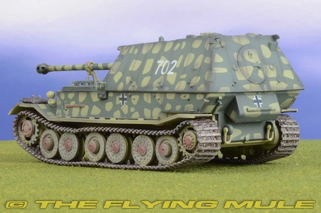 Dragon Models 1:72 Sd.Kfz.184 Elefant German Army sPzJgAbt 653 #702 - Image 2 of 4