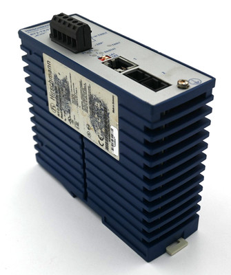 HIRSCHMANN RT2-TX/FX SM RAIL TRANSCEIVER INTERFACE