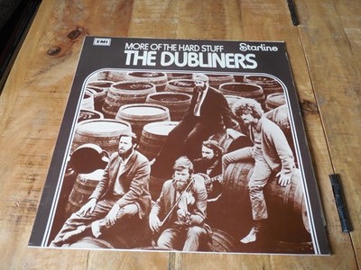 The Dubliners More Of The Hard Stuff Schallplatte Vinyl LP