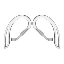 Transparent Ear Hooks for AirPods 1st/2nd Gen Anti-Slip Adjustable Sports Ear