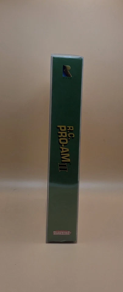 R.C. Pro-Am 2 [Collector’s Edition] (Nintendo Entertainment System) Factory Seal - Image 4 of 4