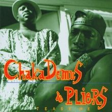 Tease Me von Chaka Demus And Pliers | CD | Zustand akzeptabel