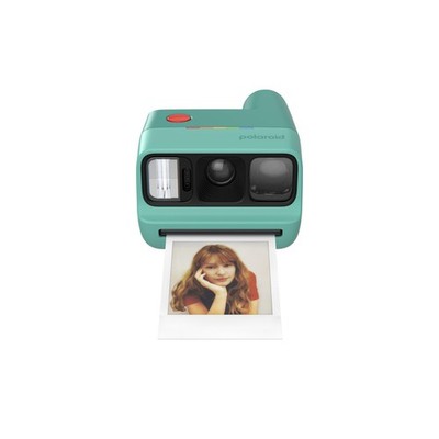 POLAROID Go Generation 3 Sofortbildkamera, Türkis