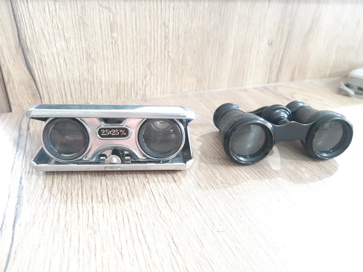 JUMELLES VINTAGE EUR 80,00 - FR