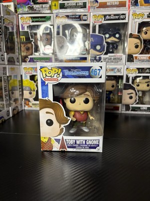 Funko Pop! Vinyl: Trollhunters-Toby #467
