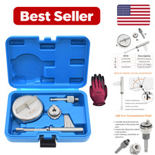 Metal Transmission Oil Filling Tool for Mercedes 4pcs