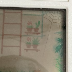 Nintendo GH-54 Game and Watch LSI Game Green House Retro #34356778 Japan