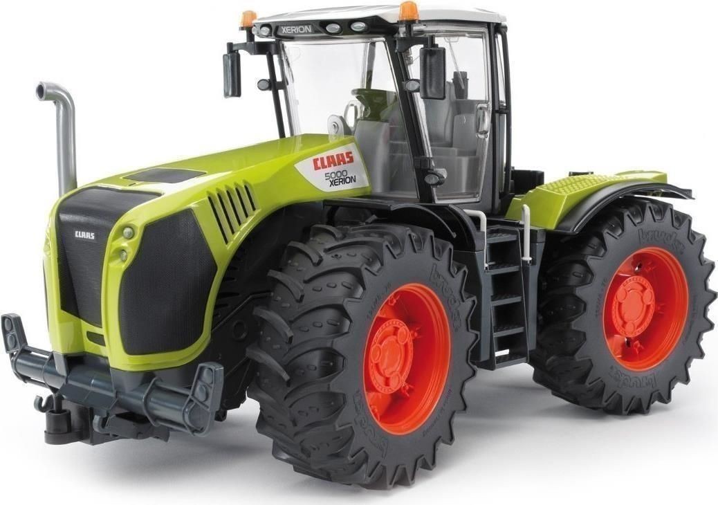 Merchandising Bruder: 3015 - Trattore Claas Xerion 5000