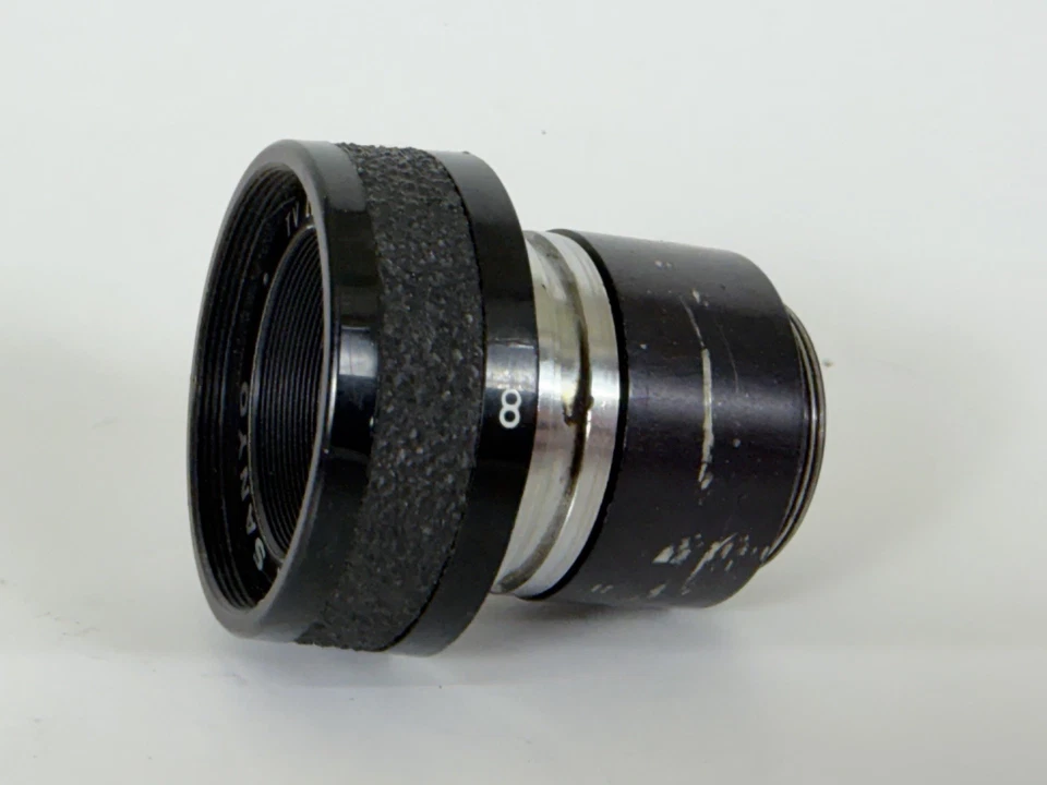 SANYO TV LENS 16mm 1:1.6 - Image 2 of 4