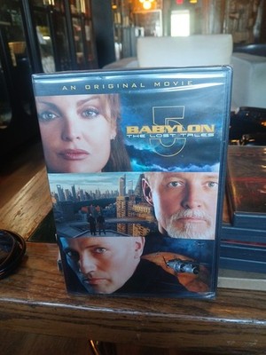 Babylon 5 : The Lost Tales (DVD, 2007)