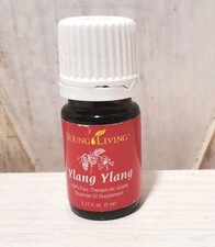 Young Living Essential Oil Ylang Ylang 5 ml New Sealed