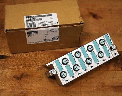 Siemens 6ES7194-4CB00-0AA0 Simatic S7 Connecting Module NEW