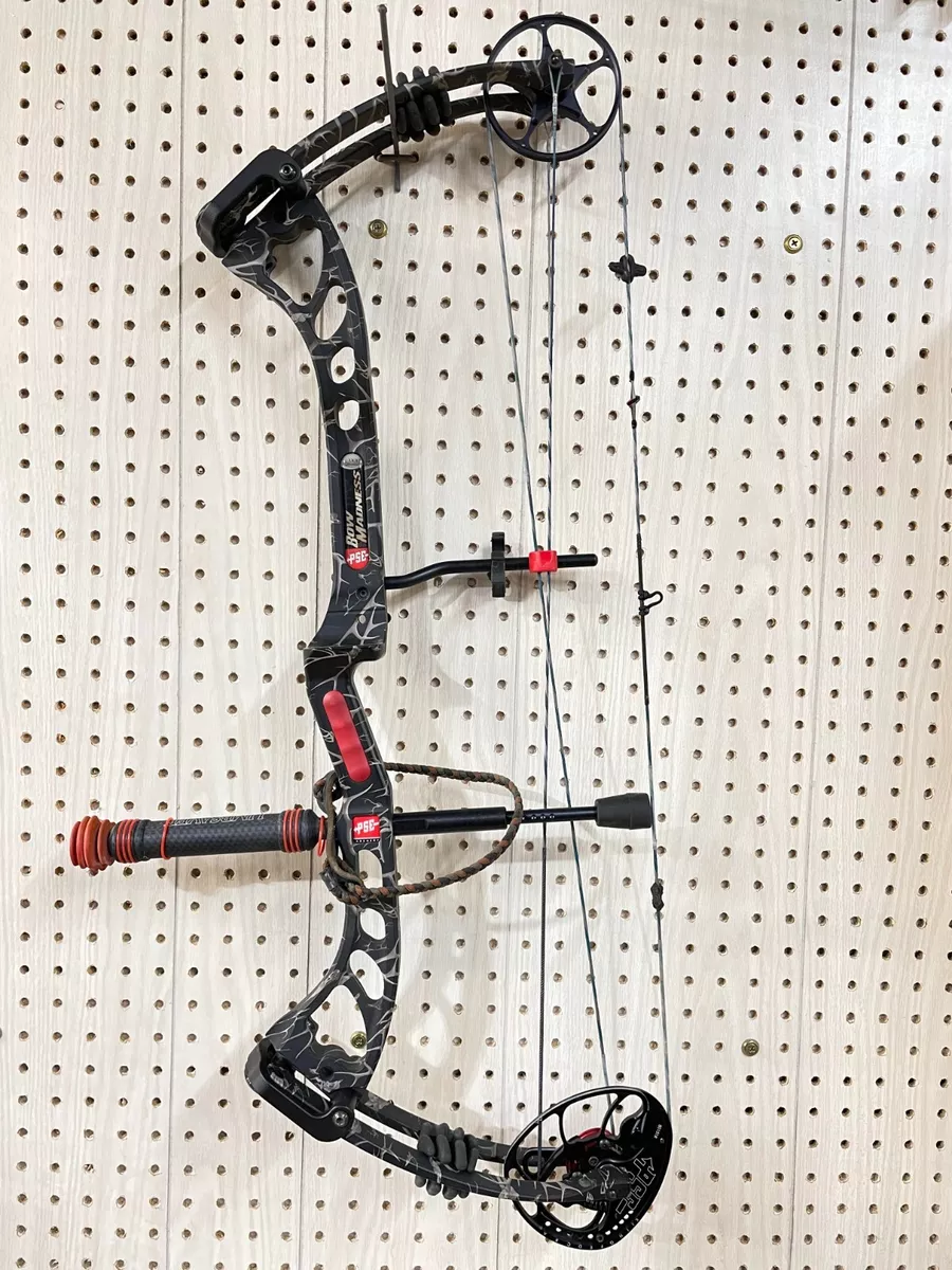 PSE Bow Madness XS MP PSE DNA Pattern RH 70 . 25 30in. Used. eBay