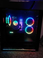 CyberPowerPc Case