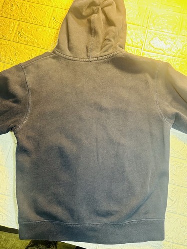 Gap Kids Retro Zip Up Jacket Size Medium (8) Navy Blue 86 California Y2K Vintage - Picture 7 of 7