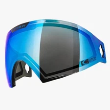 CRBN C SPEC High Light GREY CYAN MIRROR Thermal Lens For ZERO PRO SLD OPR Goggle