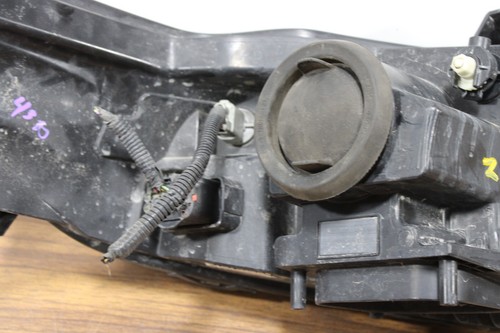 2010-2012 FORD TAURUS LH DRIVER SIDE HEADLIGHT LIGHT LAMP HALOGEN OEM🌷🌷 - Picture 15 of 20