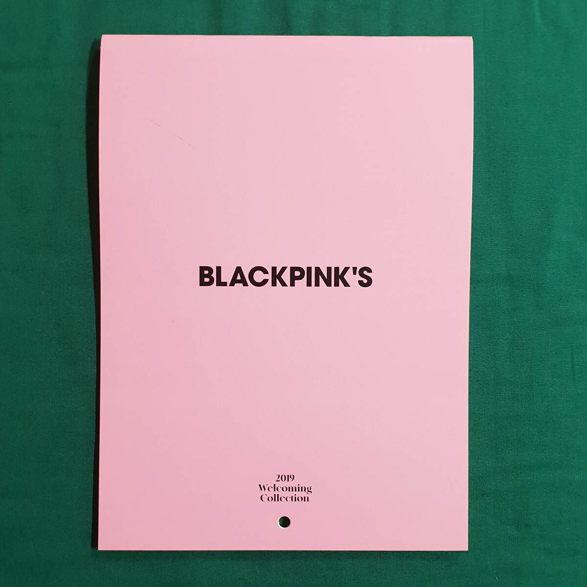 BLACKPINK's 2019 Welcoming Collection