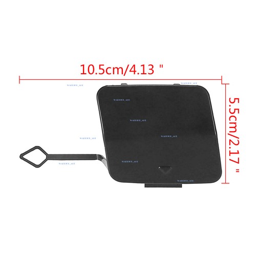 Tow Hook Cover Cap Fit For 2011-2014 BMW 1 series 116i 4-door 51117292947 - Picture 8 of 8