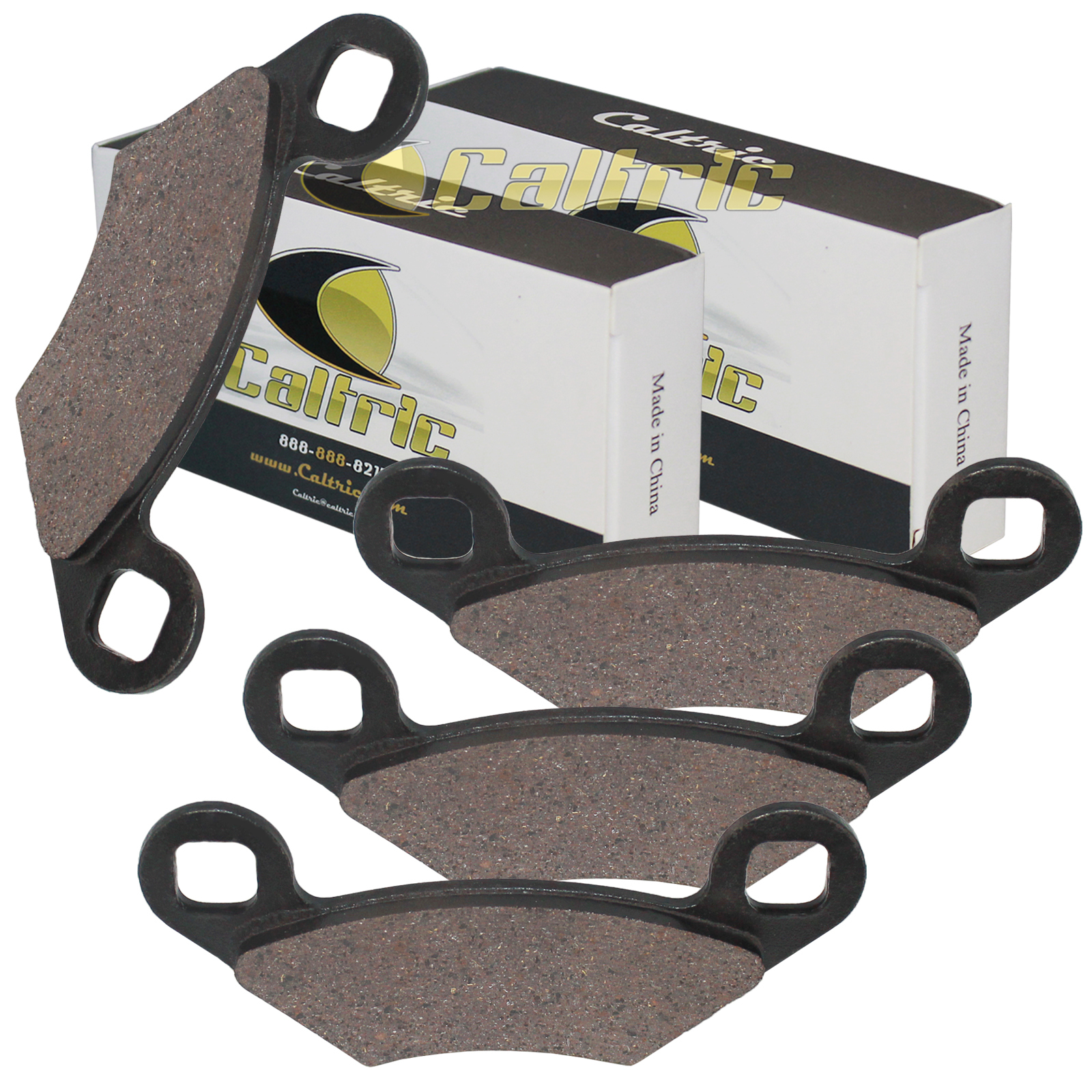Front Brake Pads For Polaris Sportsman 500 HO 4X4 2001-2013 - Foto 8