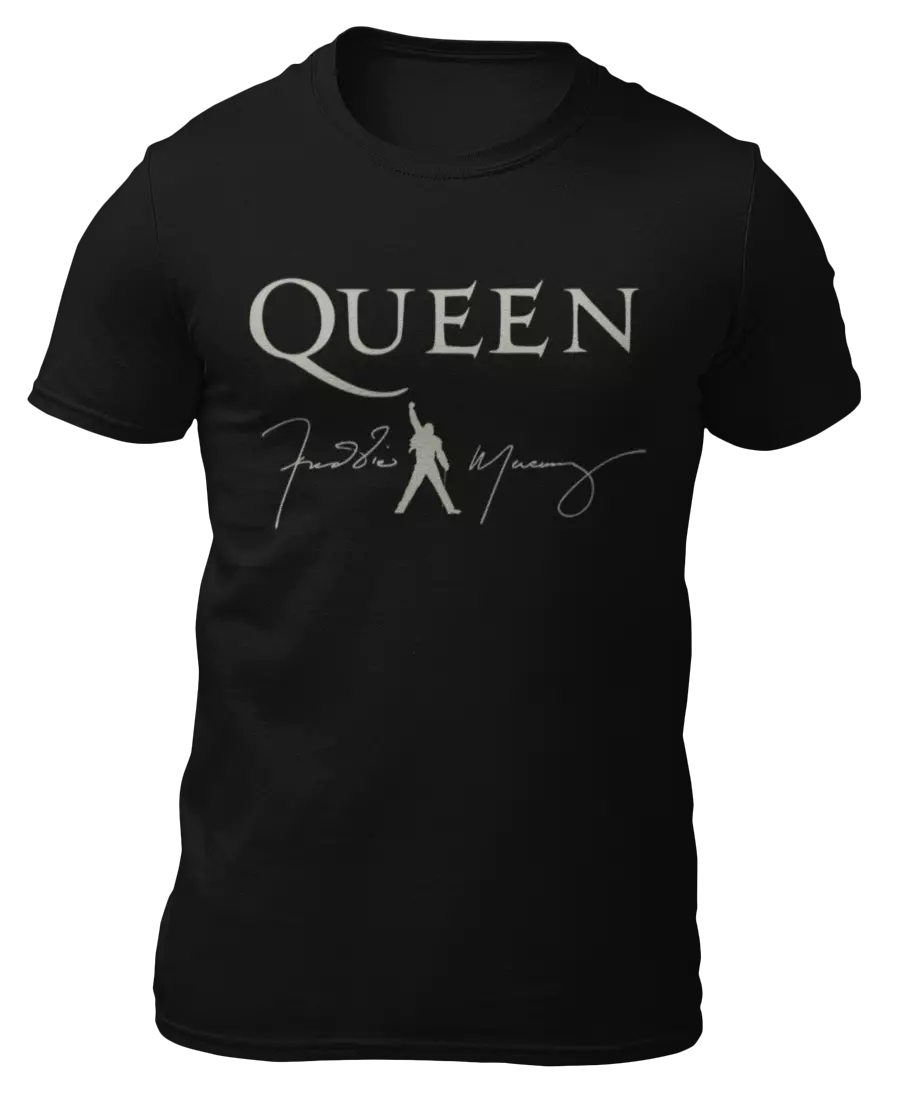 Maglietta queen best sale