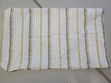 The Company Store "Chartreuse w/Pebble Strings" Pillowcase