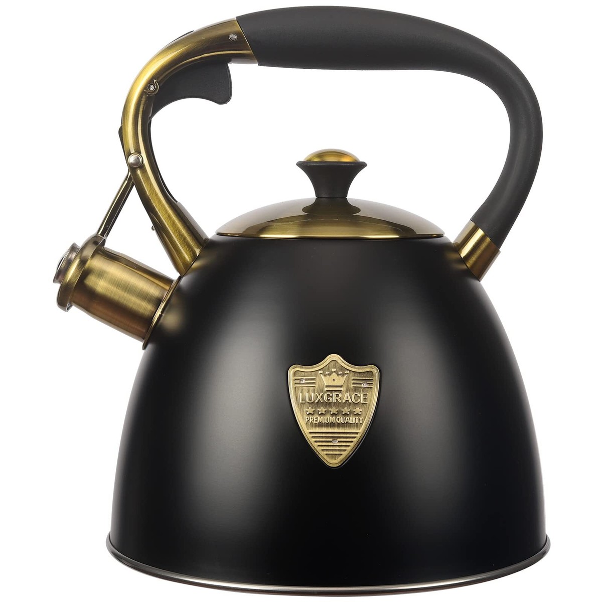 Tea Kettle Quart Tea Kettles Stovetop Whistling Teapot