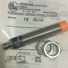 IFM IG5842 Proximity Switch Sensor New One Free Shipping
