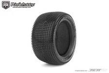 Powerhobby Challenger 1/10 2WD / 4WD Buggy Rear Carpet Tires Soft