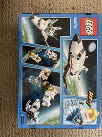 LEGO City 60078 UTILITY SHUTTLE space shuttle 2 astronauts Brand New - Retired