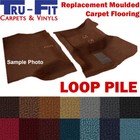<!--F#f_0-->Moulded car carpet Front & Rear loop Holden HQ HJ HX HZ WB Ute or Panel Van<!--F/-->