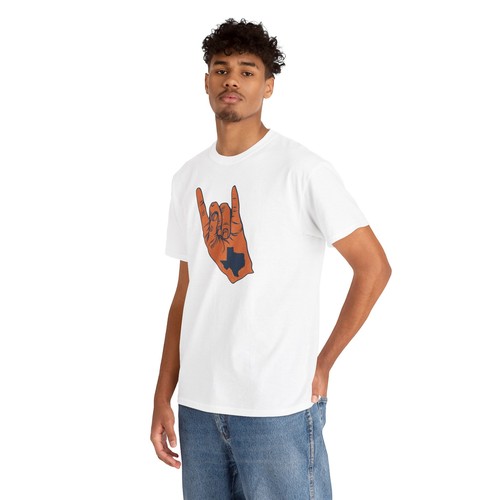 Texas State Vintage T-shirt - Retro Texan Pride Graphic Tee - Picture 20 of 48