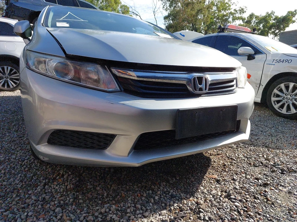 HONDA CIVIC 9TH GEN 02/2012-03/2014 LEFT HEADLAMP NON HYBRID Sedan 27954 - image 2 of 4