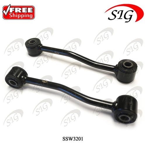 Kit de 8 piezas de barra estabilizadora delantera y trasera y rótula para Jeep Grand Cherokee 1999-2004 - Imagen 4 de 6