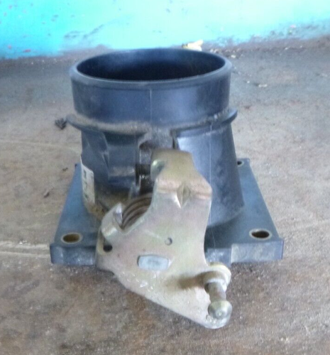 Mazda 6 GG 02-2/08 2.3 Petrol Throttle Body (B) - Picture 3 of 5